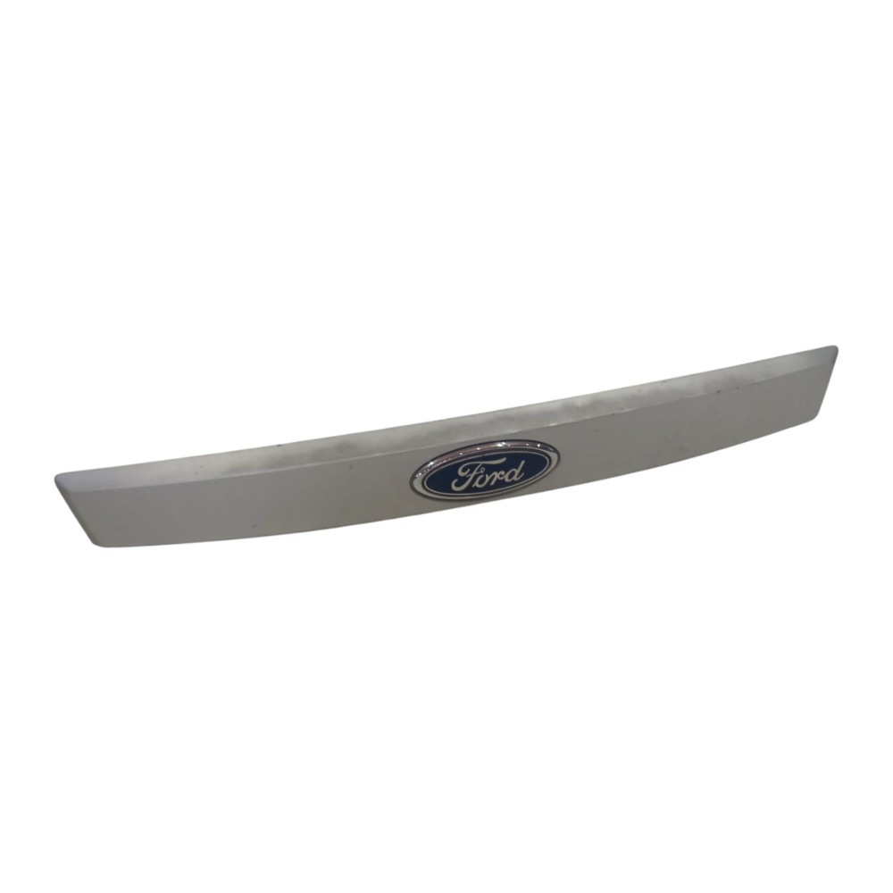 Moldura Tampa Traseira Porta Mala Ford Fiesta 2004 A 2014 3