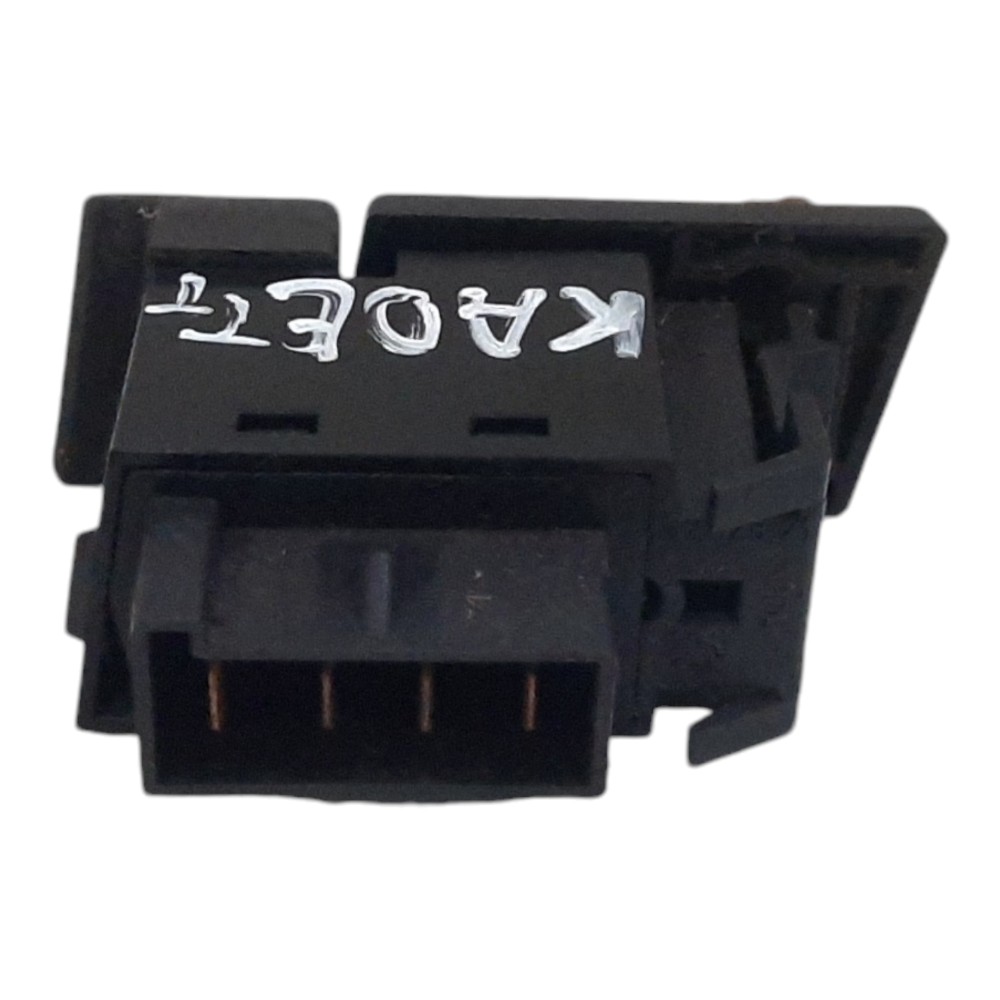 Botão Desembaçador Chevrolet Kadett Ipanema 1989 1990 A 1996 2