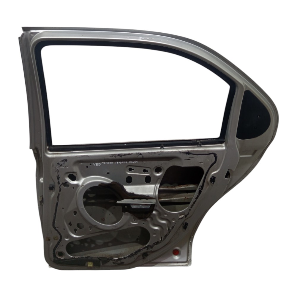Porta Traseira Direita Ford Mondeo 1999 2000 Traseira Esquerdo Cinza 4