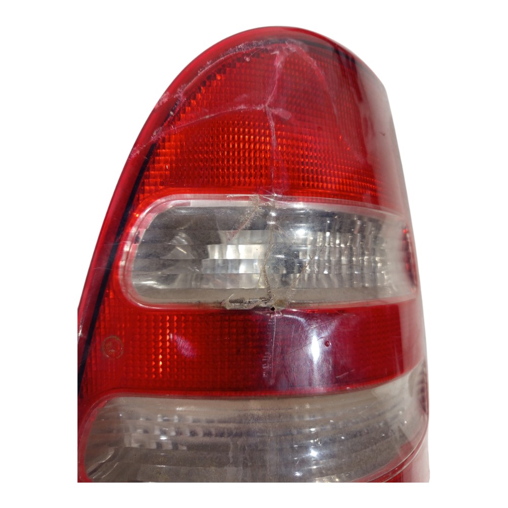 Lanterna Mercedes Classe A190 1999 A 2003 Direito/passageiro 3