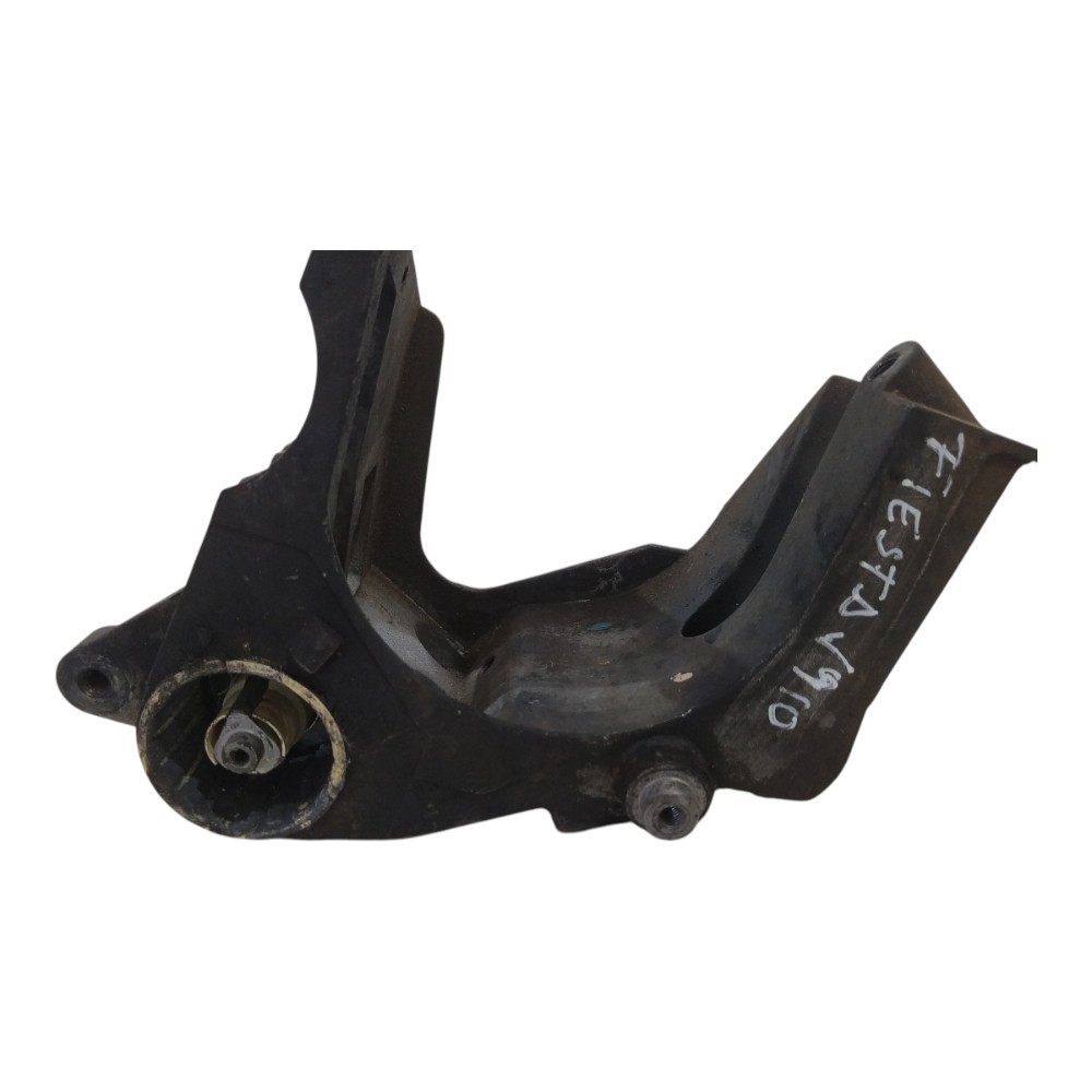 Suporte Compressor Bomba Hidráulica Ford Fiesta Rocam 04 A12 3