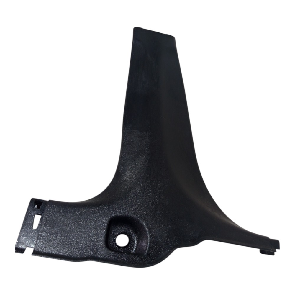 Moldura Coluna Central Esquerda Honda Fit 2009 A 2014 3