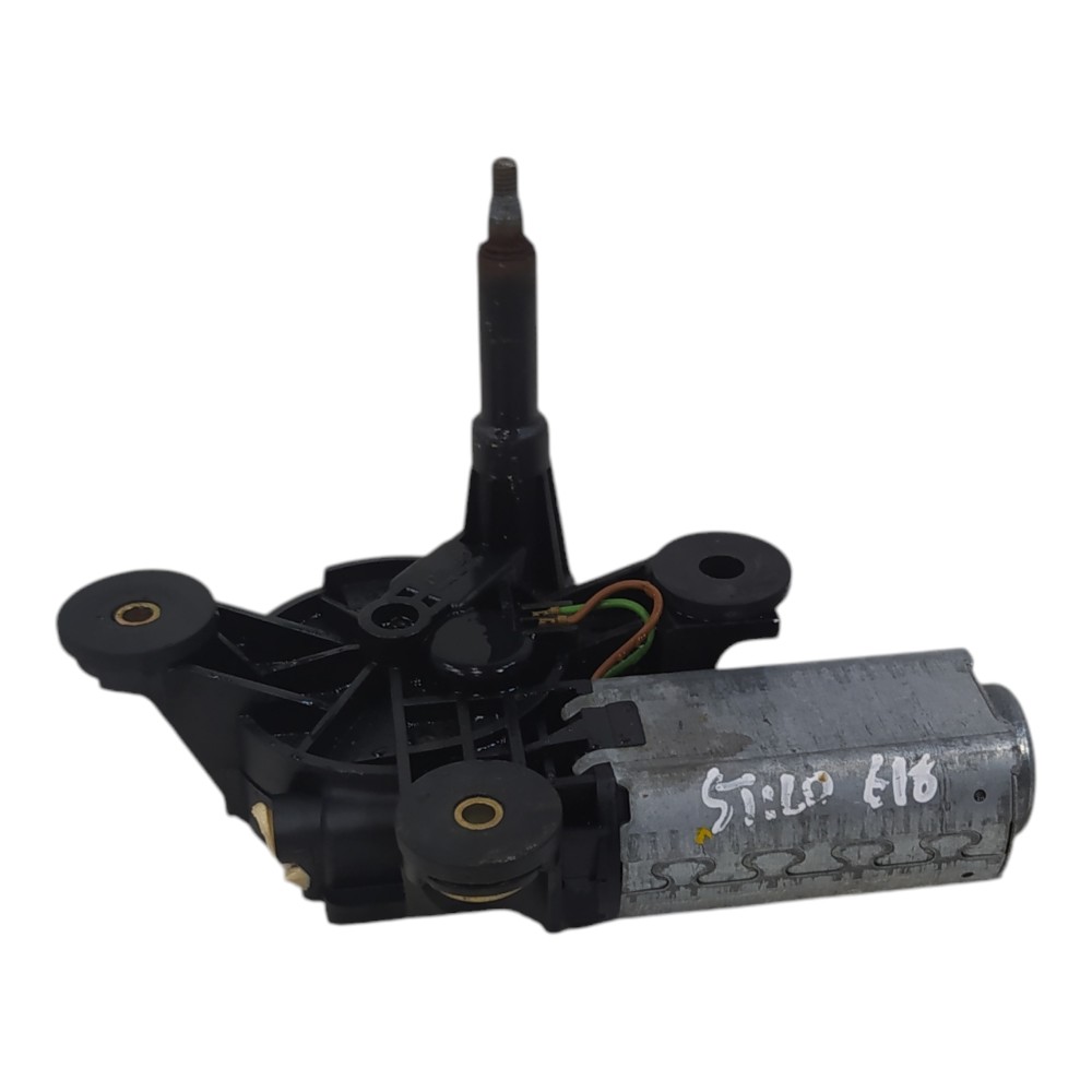 Motor Limpador Traseiro Fiat Stilo 2003 2004 2005 2006 A 08 4