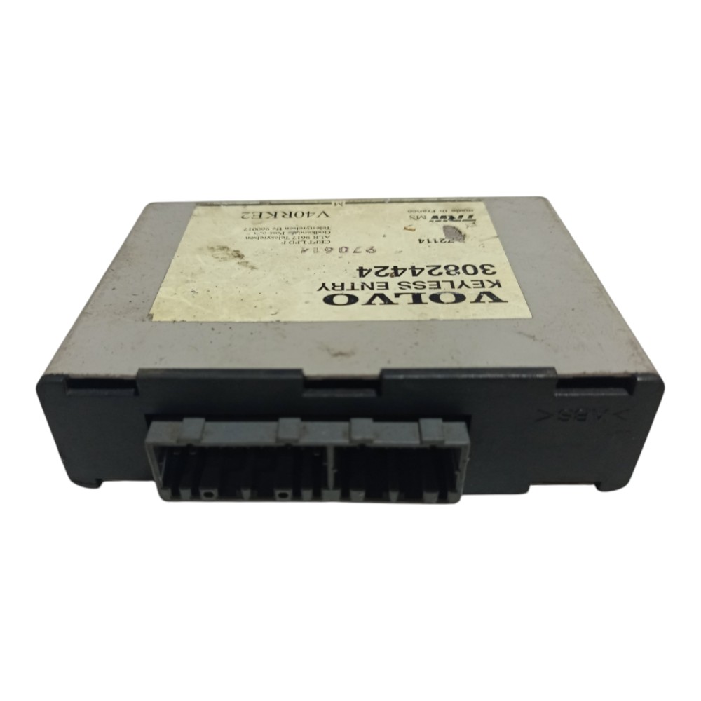 Modulo Conforto Keyless Entry Volvo S40 1.8 1997 1998 A 2002 8