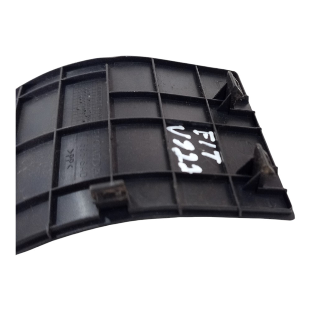 Acabamento Painel Honda Fit 2009 2010 2011 A 2014 77596sad Preto 5