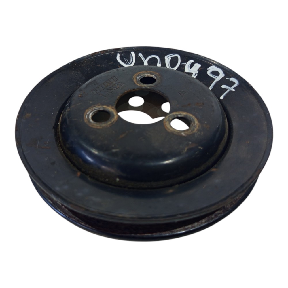 Polia Bomba Agua Fiat Uno 1.0 8v 1995 1996 A 1998 2