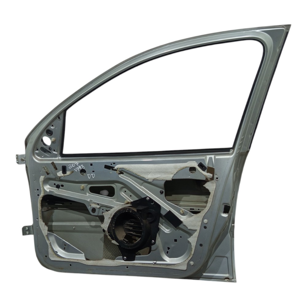 Porta Dianteira Direita Peugeot 207 2006 2007 2008 A 2012 Dianteira Direito 4