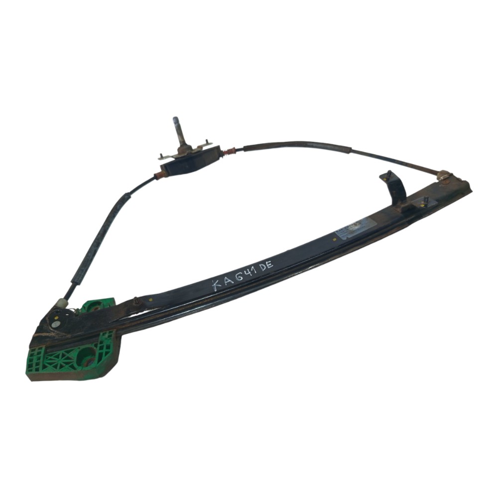 Maquina Vidro Dianteira Direita Ford Ka 1997 1998 A 2007 4