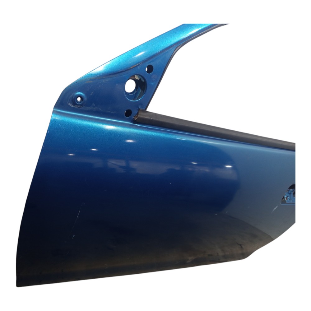 Porta Azul Dianteira Esquerda Corsa Bolha G1 1994 A 2002 4p Dianteira Esquerda Azul 9