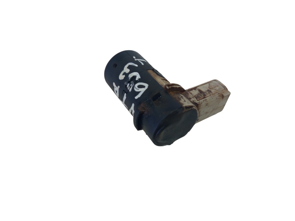 Sensor Estacionamento Citroen C4 Vtr 2007 2008 2009 A 2013 Preto 3