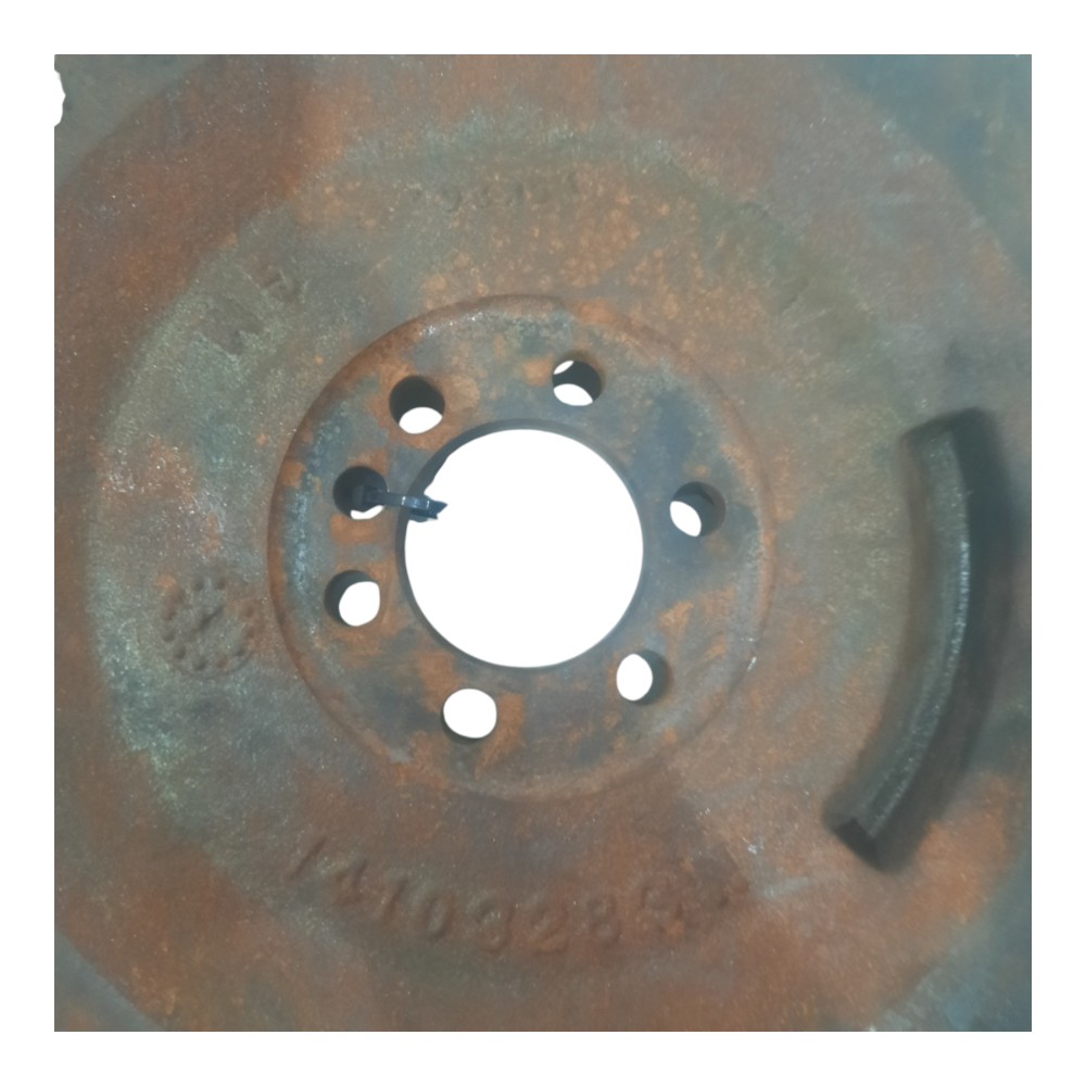 Volante Cremalheira Motor Xsara Picasso 2.0 16v 2001 A 2008 3