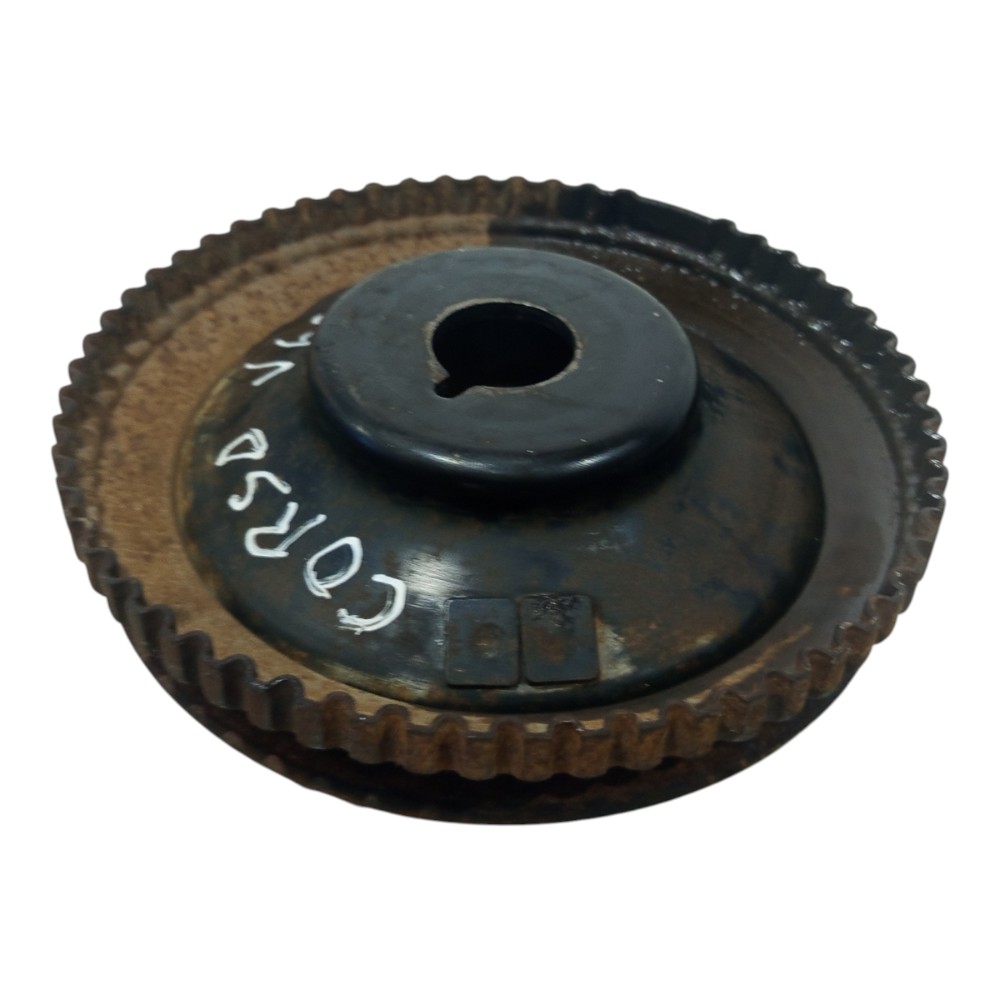 Polia Virabrequim Gm Chevrolet Corsa 1997 1998 1999 A 2002 7