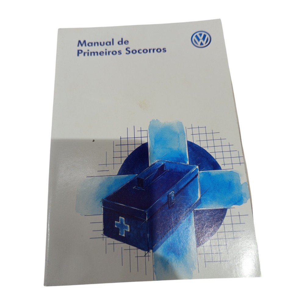 Manual Proprietário Volkswagen Parati Cl 1.6 Mi 1995 A 1999 7