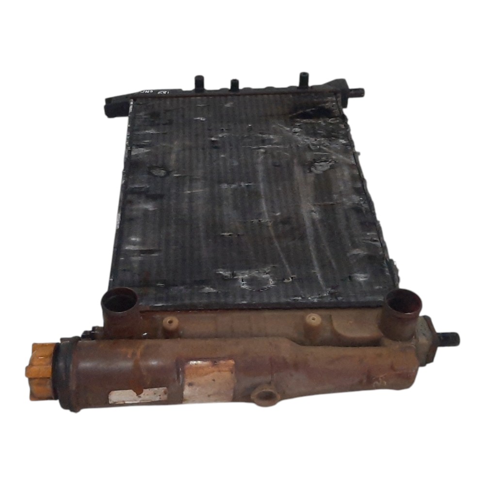 Radiador Água Fiat Uno 1.0 Fire Flex 2005 2006 2007 A 2010 2
