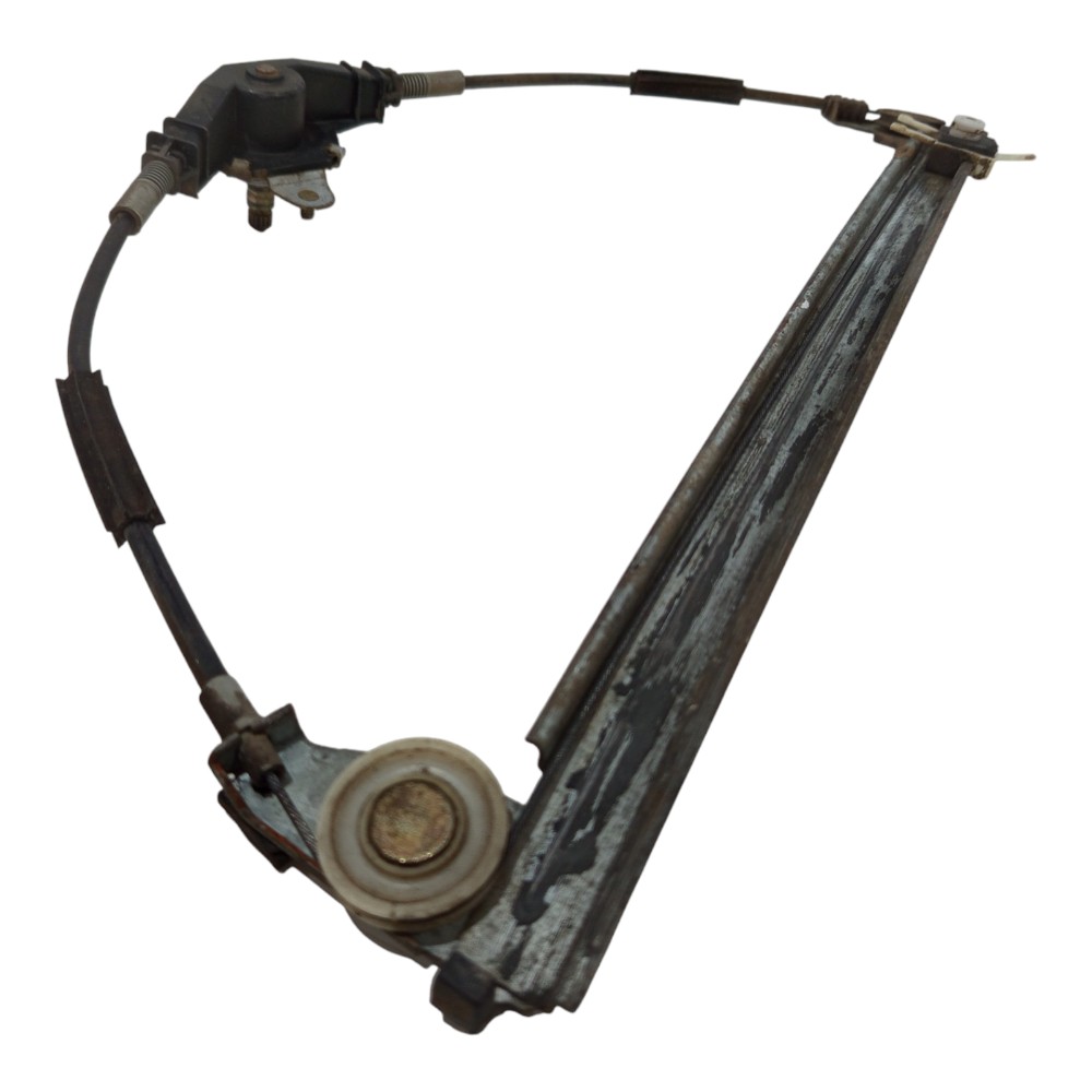 Maquina vidro manual Traseira esquerda Fiat Palio 1995 2005 4