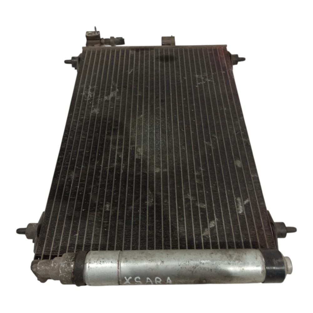 Condensador Radiador Ar Condicionado Xsara 2001 A 2012 2
