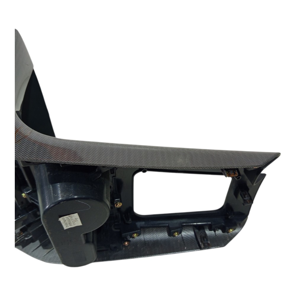 Moldura Console Central Porta Copos Lifan X60 2017 A 2019 6