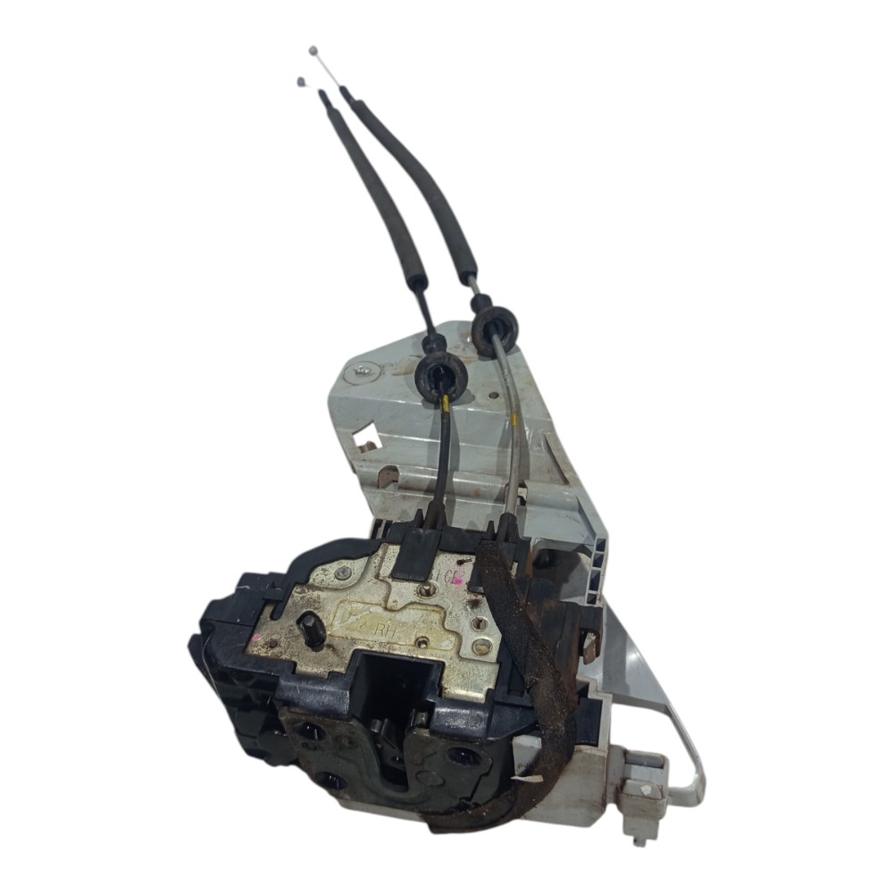 Fechadura Traseira Direita Hyundai Azera 2007 A 2012 5