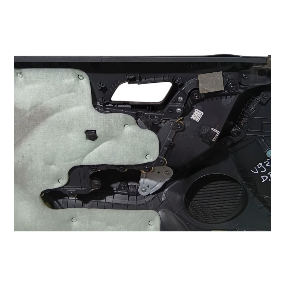 Forro Porta Dianteira Direita Hyundai Creta 2017 A 2019 7