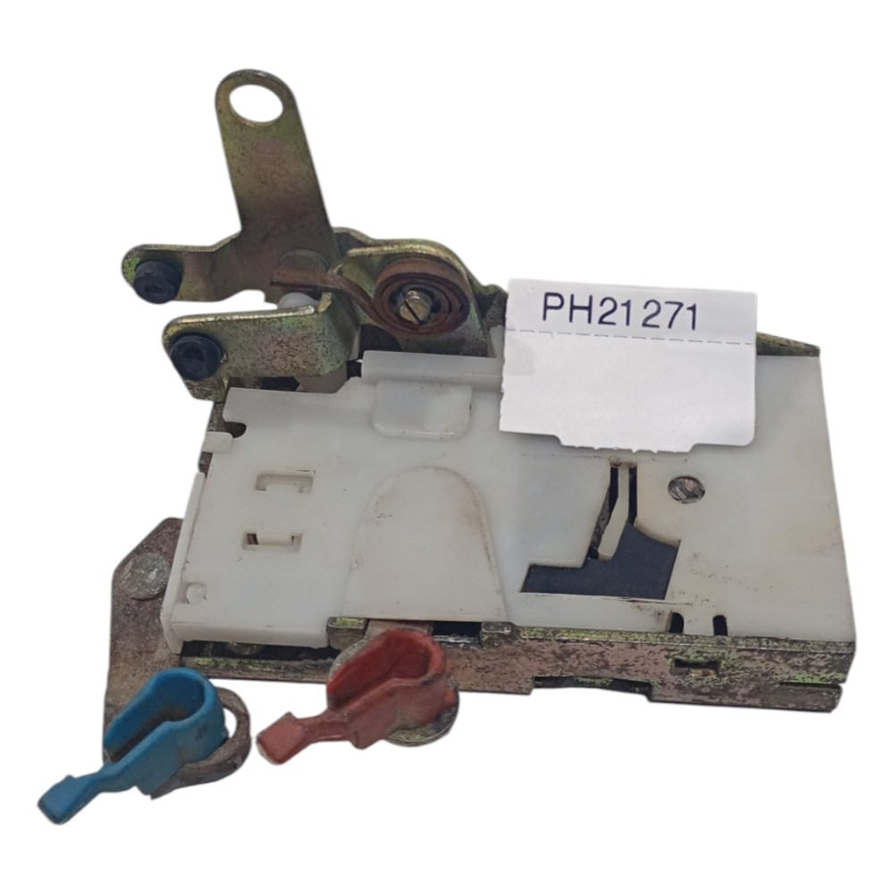 Fechadura Manual Dianteiro Direito Ford Escort 1997 A 2003 6