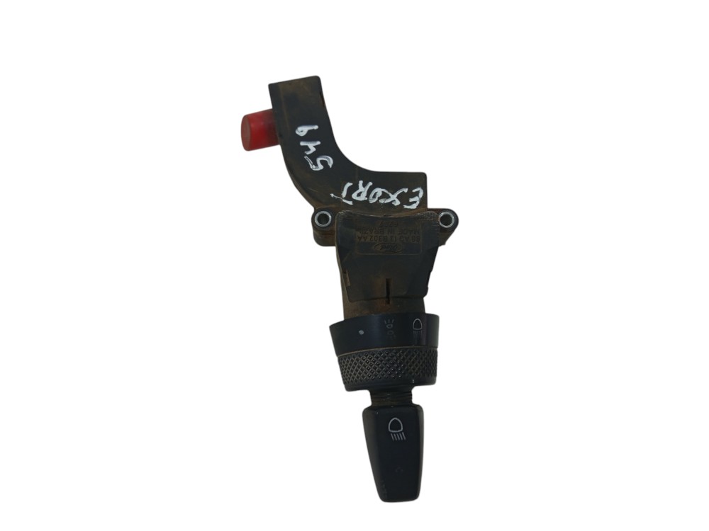 Chave Seta Ford Escort 1984 1985 1986 A 1992 Usado 9