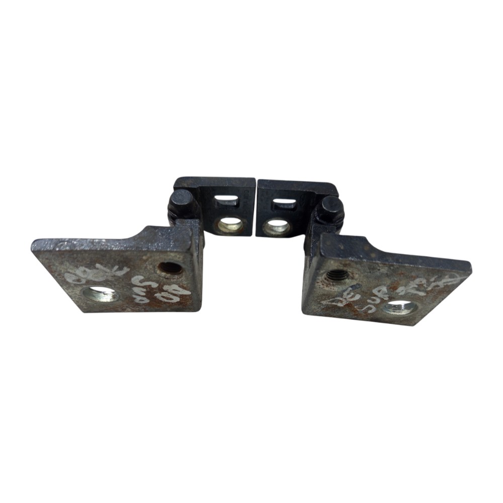 Par Dobradiças Sup Portas Dianteiras Chery Celer 2013 A 2016 3