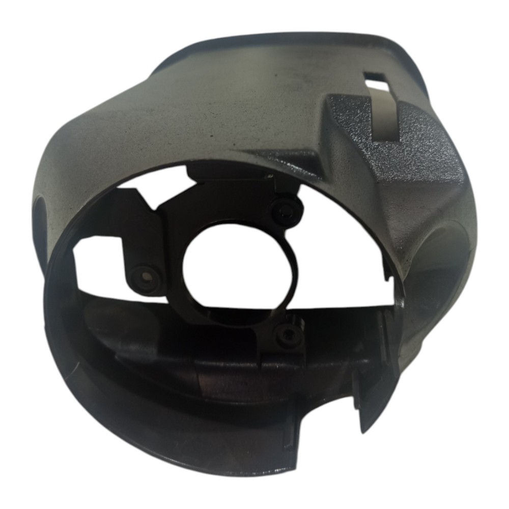 Moldura Coluna Direção Mercedes Classe A160 1999 A 2006 4
