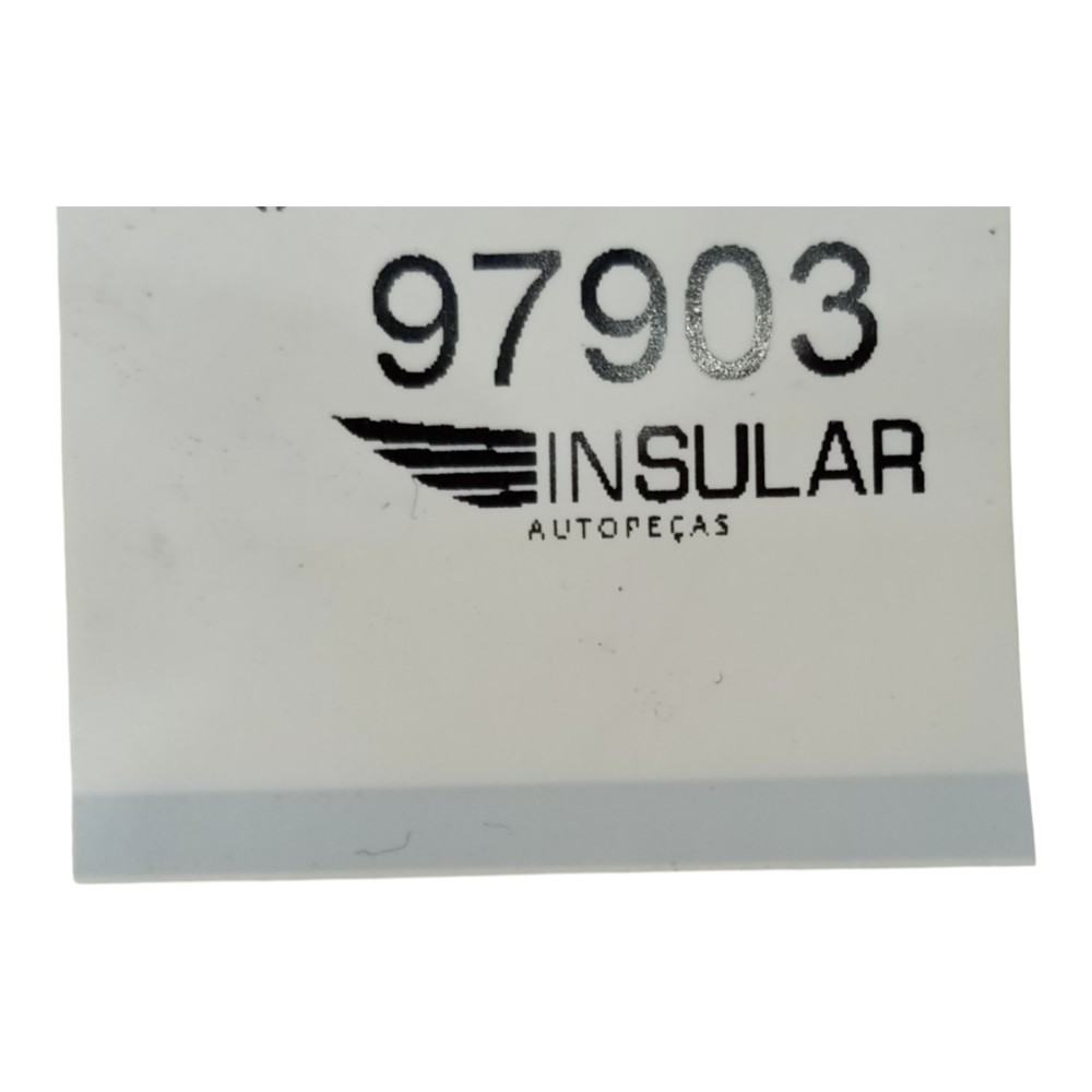 Moldura Coluna Central Le Renault Laguna 1995 1996 A 2001 7
