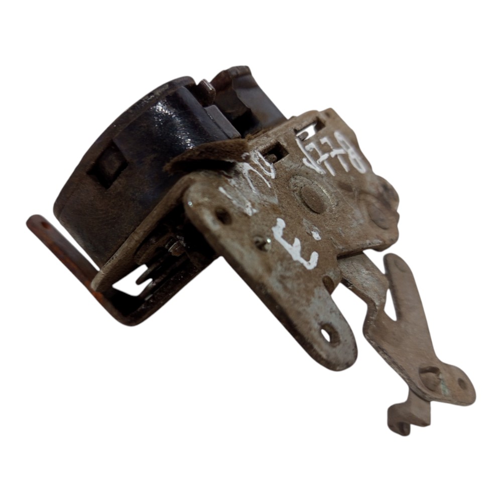 Fechadura Porta dianteira esquerda Fiat Uno 2005 2006 a 2010 6
