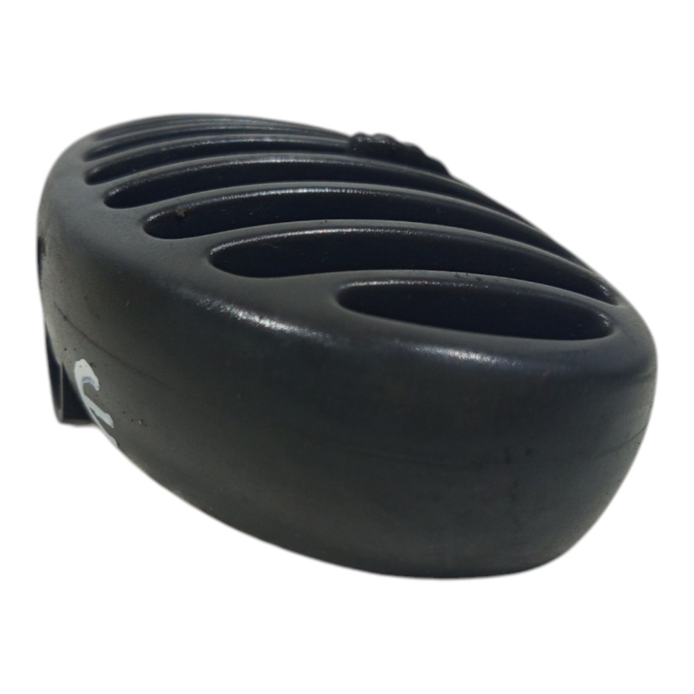 Grade Cinza Difusor Ar Esquerdo Renault Scenic 2001 A 2012 3