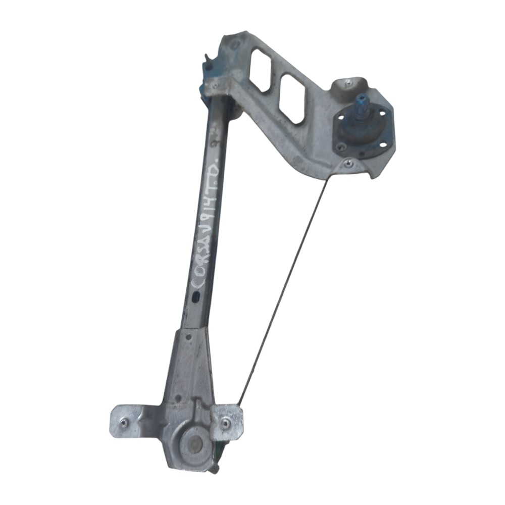 Maquina Vidro Tras Direito Gm Chevrolet Corsa 1994 A 2002 6