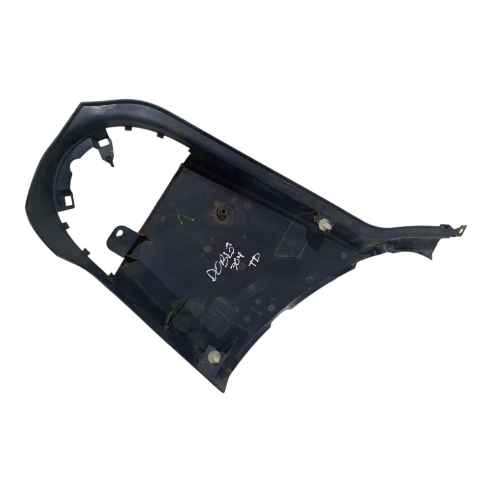 Moldura Coluna Traseira Direita Fiat Doblo 2002 A 2009 6