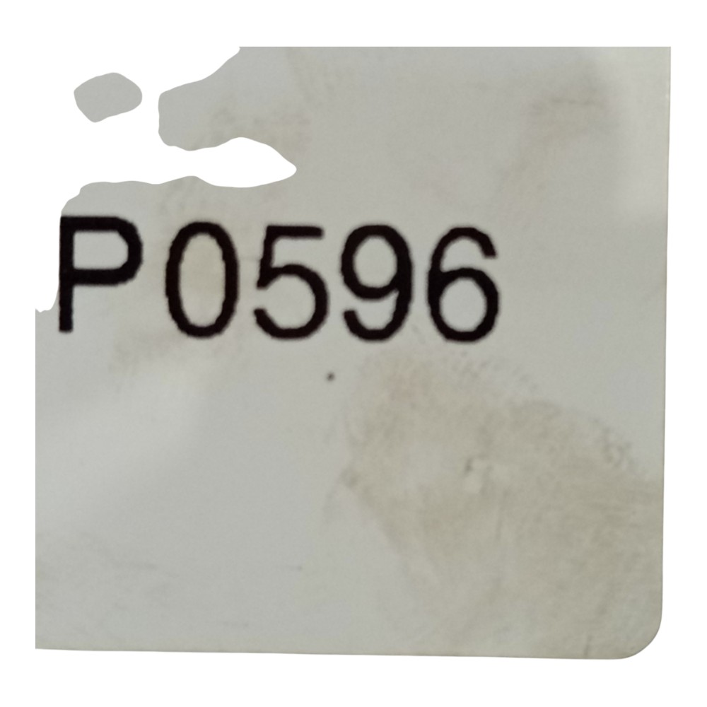 Capa Lateral Correia Motor 1.0 V8 Fiat Palio 1996 A 2002 7