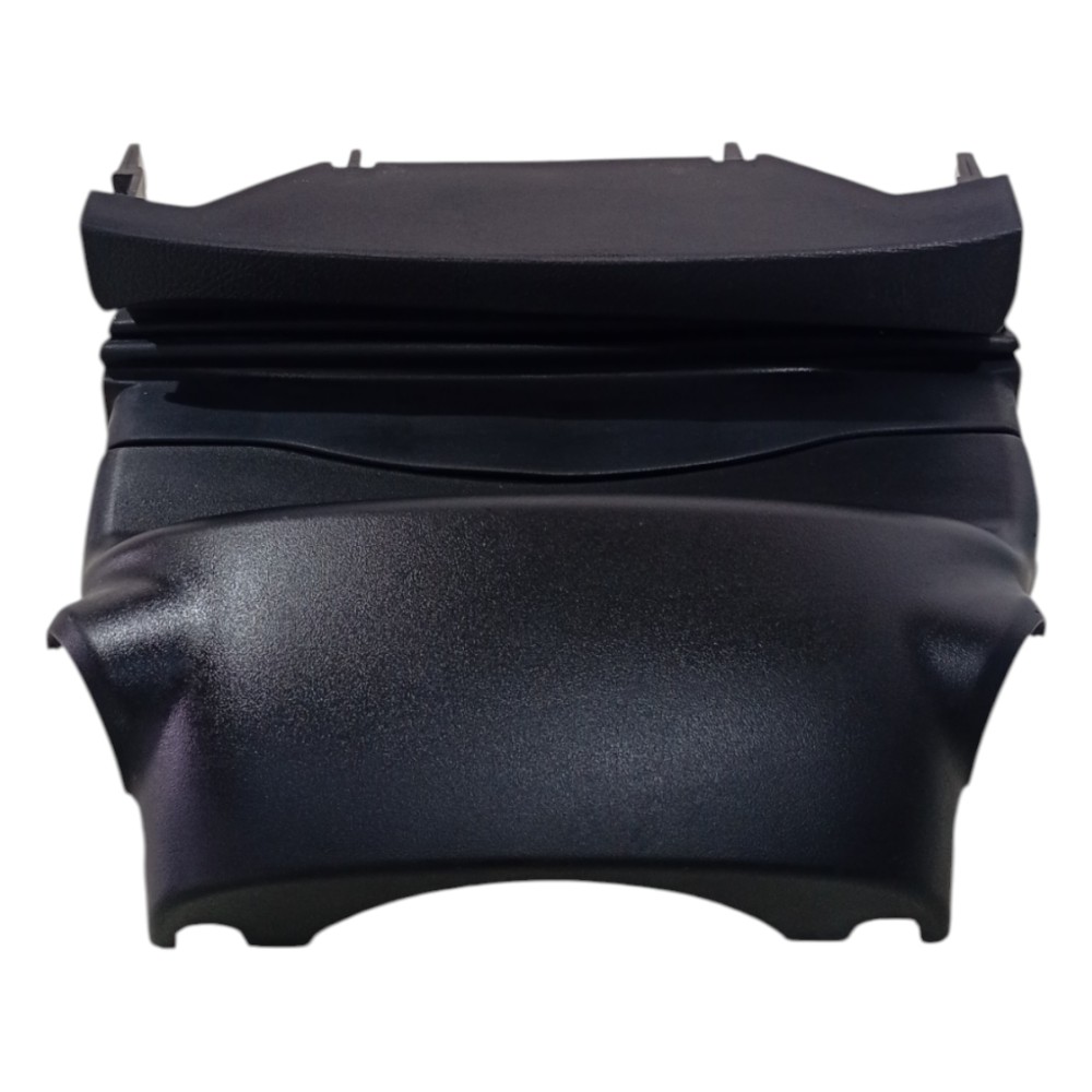 Acabamento Superior Coluna Direção Ford Ka 1.5 2014 A 2021 Preto 1
