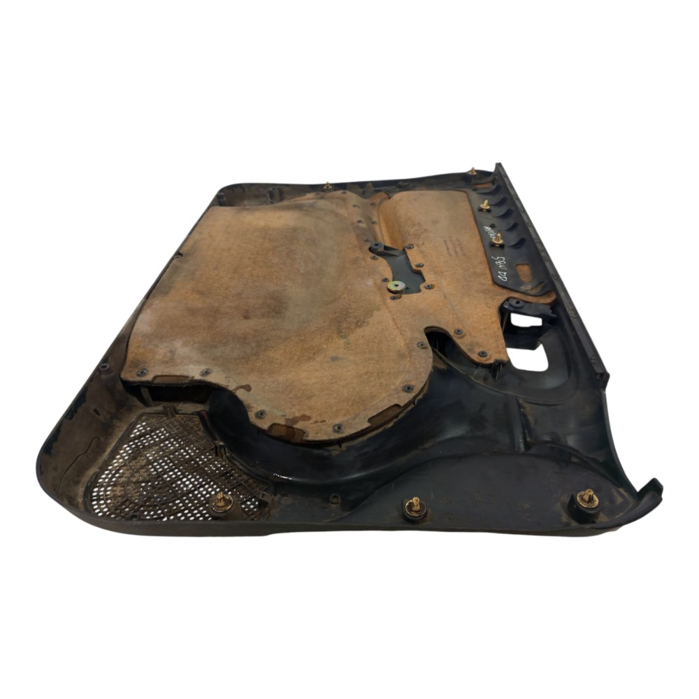 Forro Porta Dianteira Dir Gm Astra Belga 1993 1994 1995 1996 Preto 5
