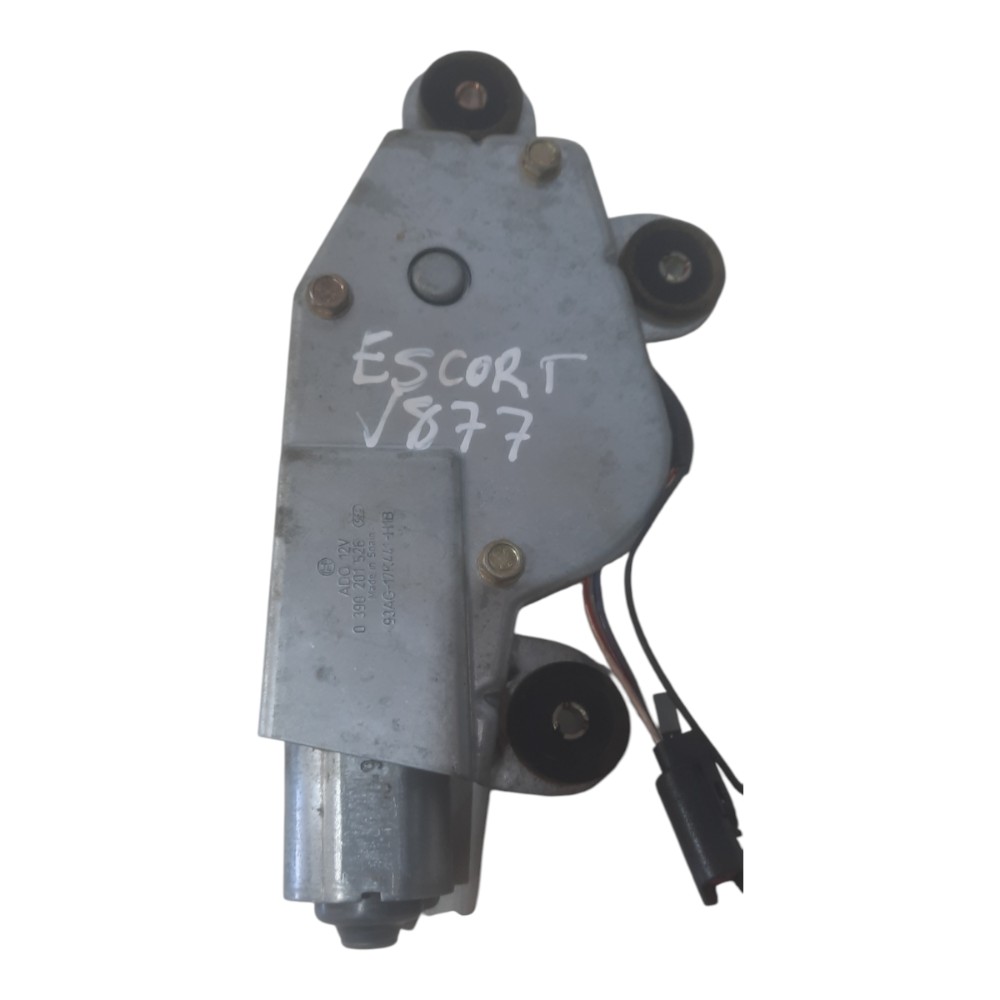 Motor Limpador Vidro Traseiro Ford Escort 1996 A 2003 1