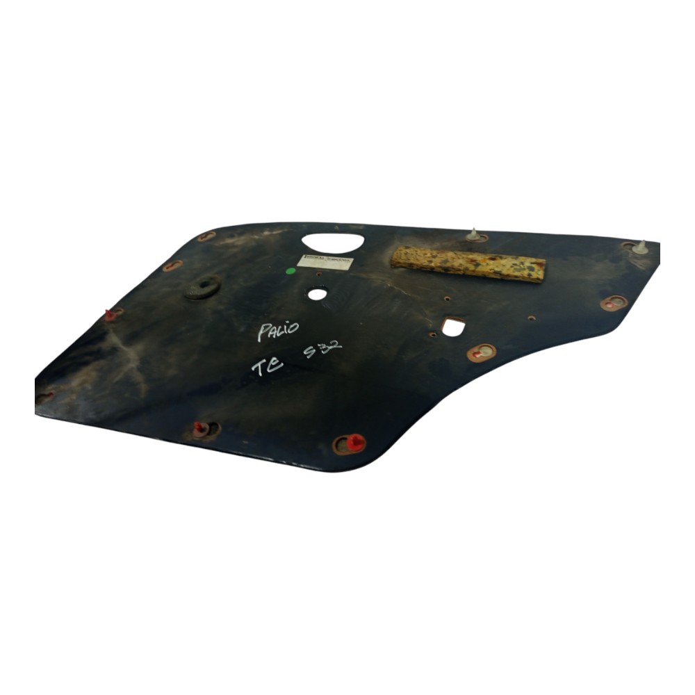 Forro Porta Traseiro Esquerdo Fiat Palio 2000 2001 A 2010 5