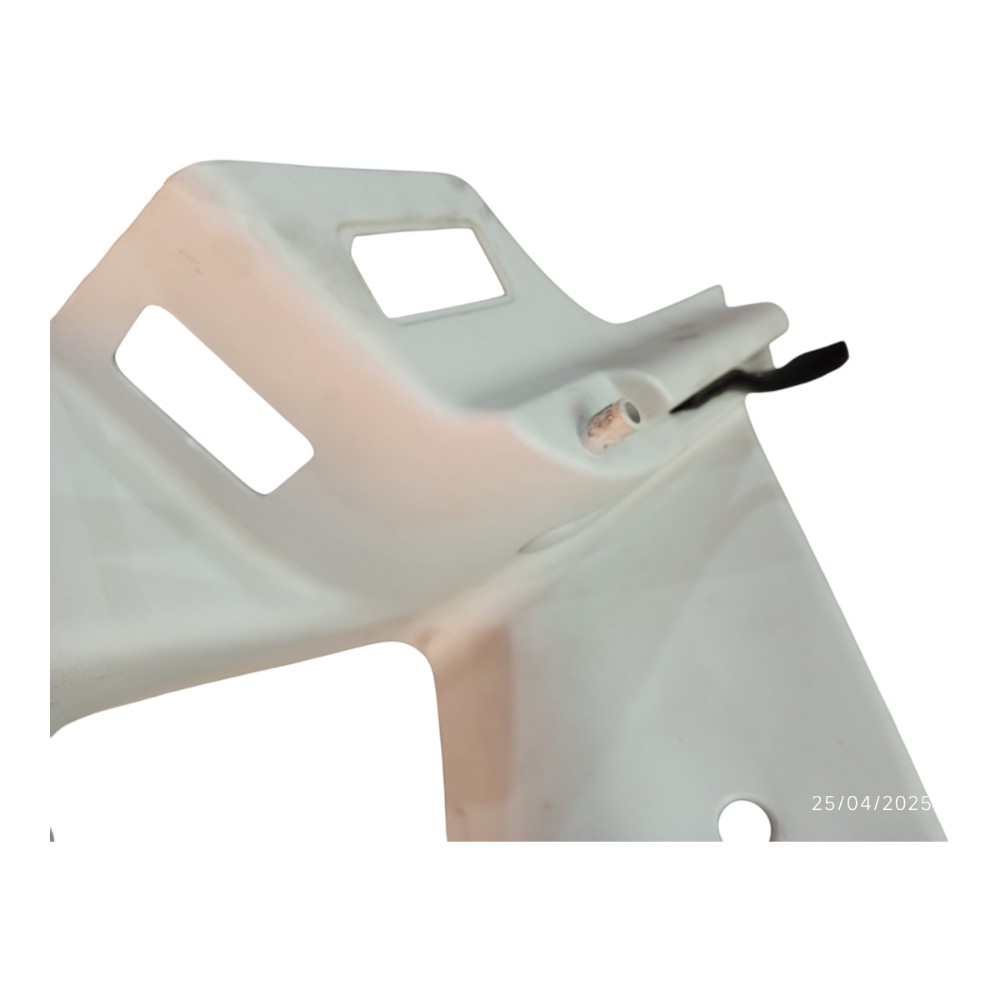Acabamento Bagagito Lado Esquerdo Citroen C3 2002 A 2012 6
