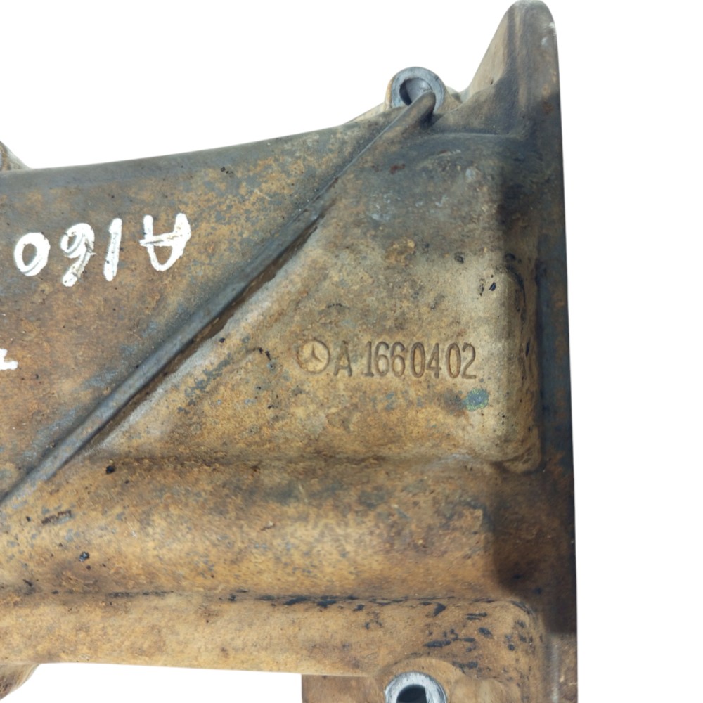 Tampa Lateral Motor Mercedes Benz Classe A160 1999 A 2005 7