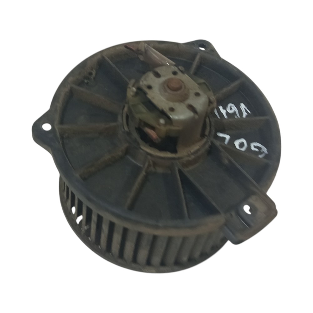 Motor Ventilador Ar Forçado Volkswagen Gol G2 1995 A 2000 3