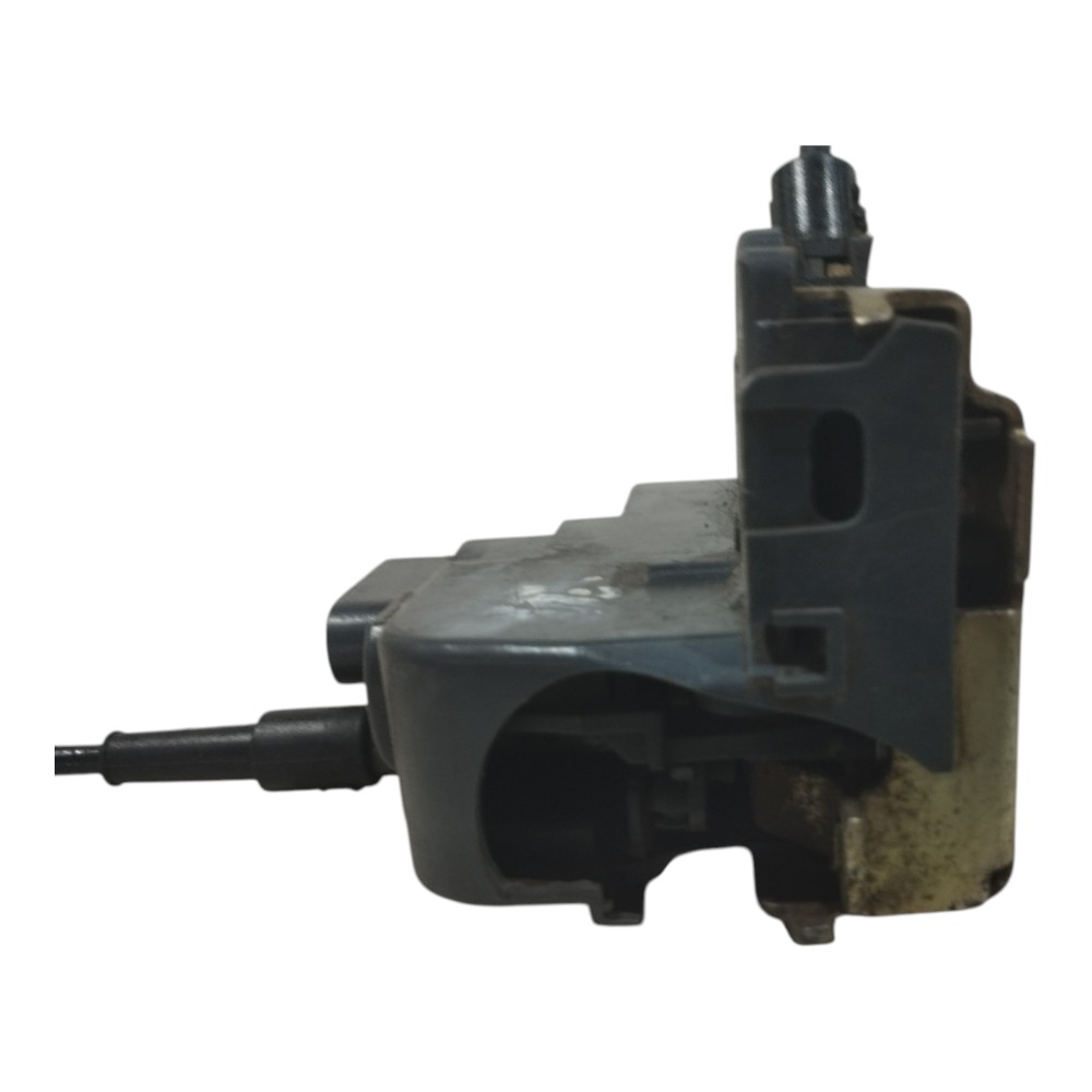 Fechadura Traseira Esquerda Citroen C3 2003 A 2005 7