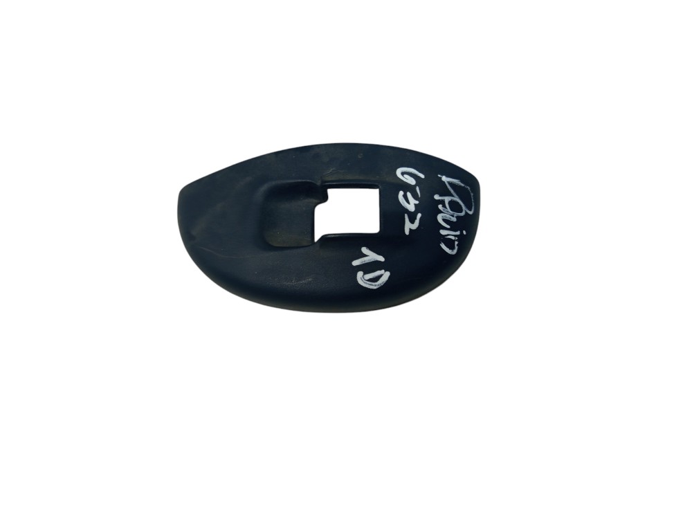 Moldura Comando Vidro Dianteiro Direito Fiat Palio 1995 2002 4