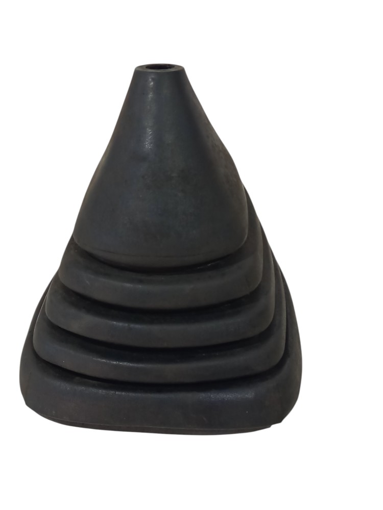 Coifa Acabamento Alavanca Cambio Ford Fiesta 1996 1997 1998 3