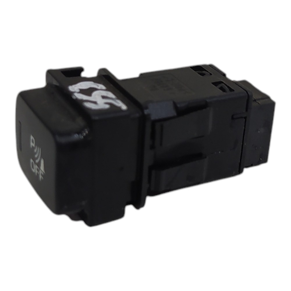 Botão Sensor Estacionamento Citroen C4 Picasso 2009 A 2014 4