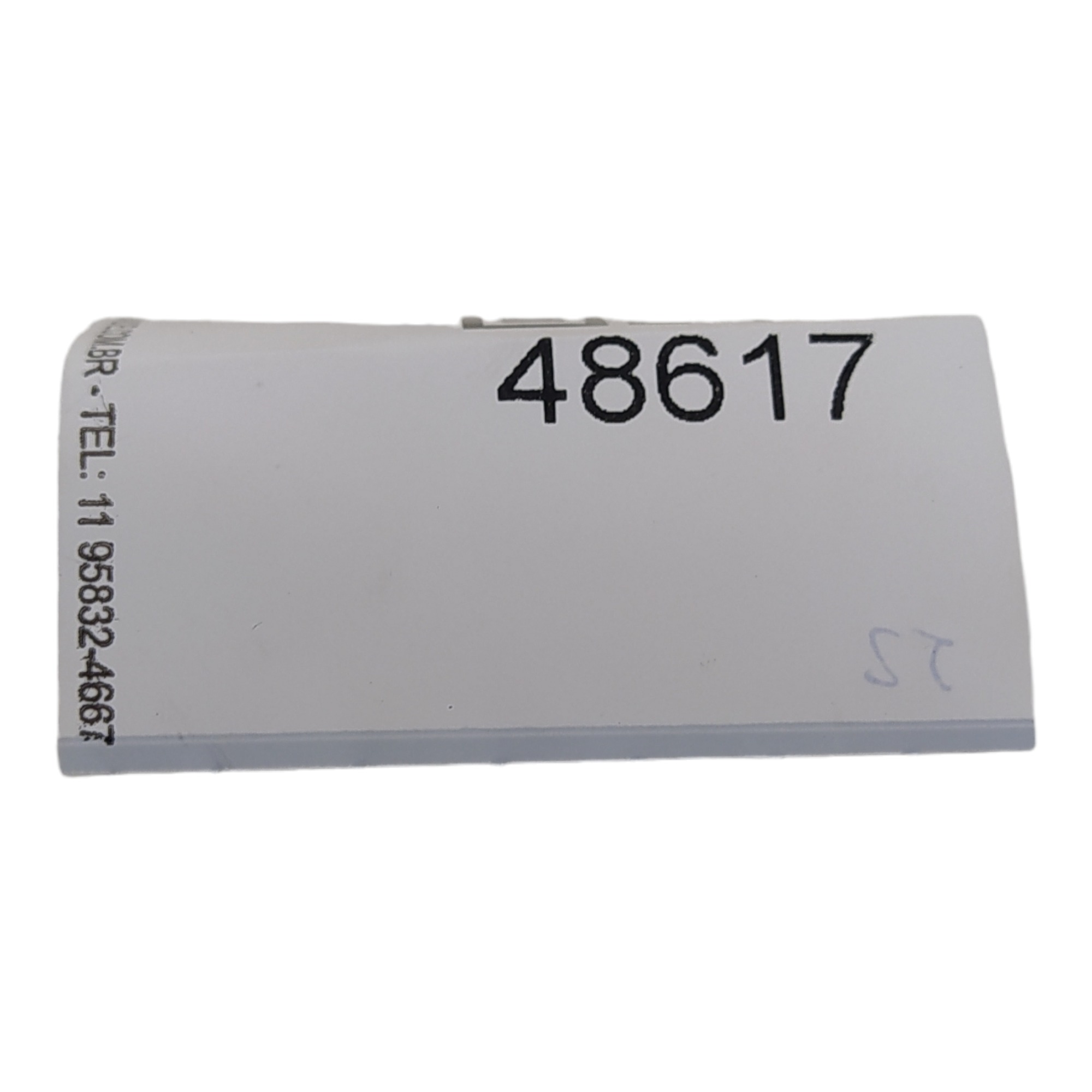 Moldura Tweeter Esquerdo Renault Scenic Megane 1999 A 2011 5