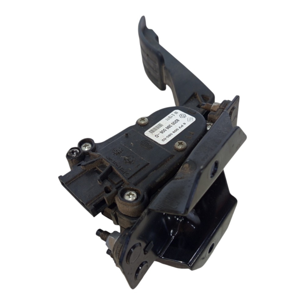 Pedal Acelerador Renault Sandero 2008 A 2014 6