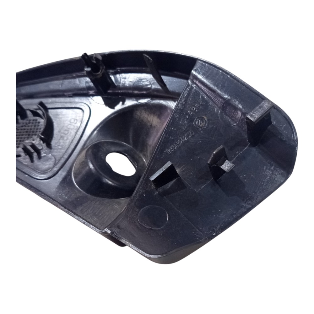 Moldura Interno Retrovisor Dianteira Ld Fiat Siena 2012/2021 Preto 7