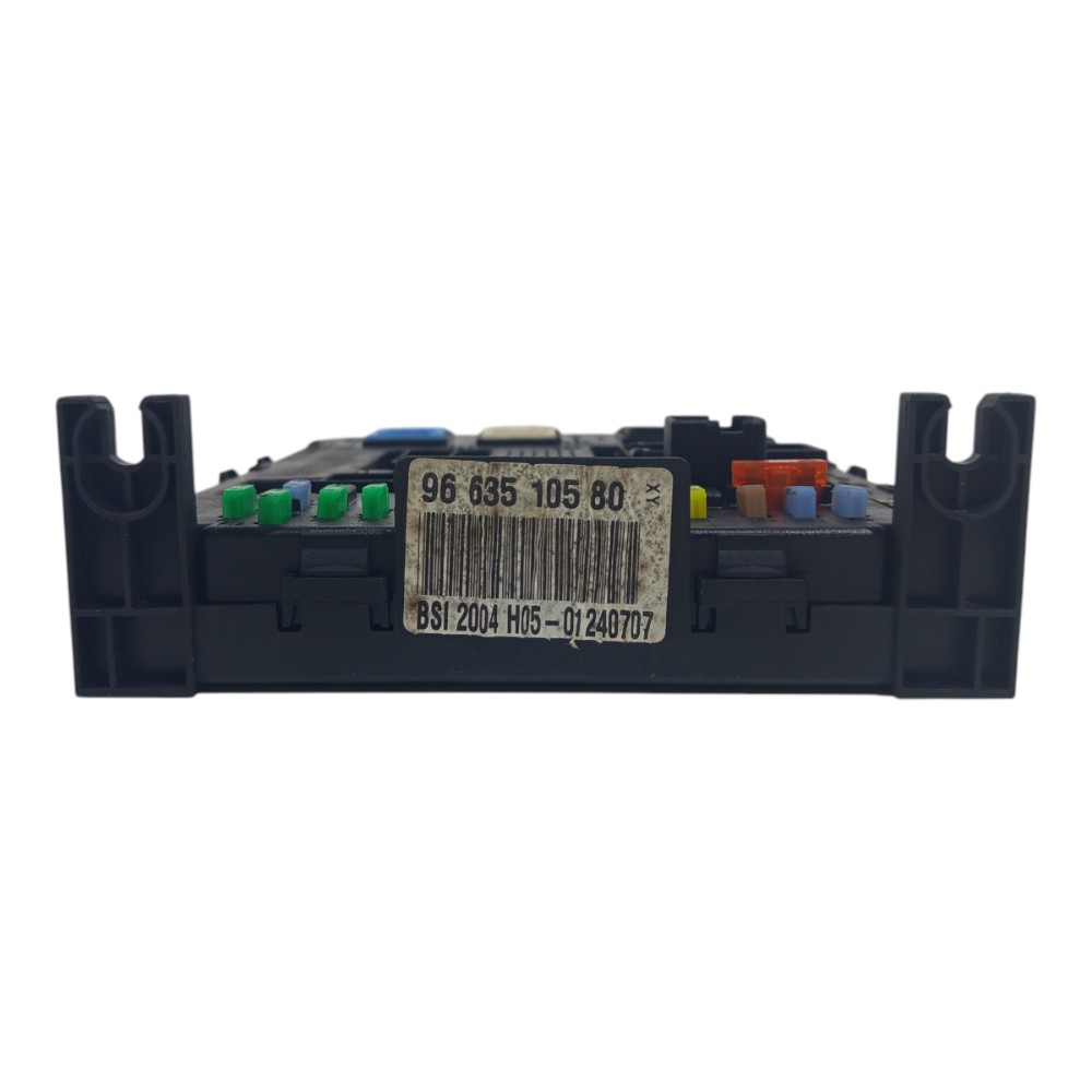 Modulo Bsi Citroen C4 Pallas 2007 2008 2008 2010 2011 A 2013 4