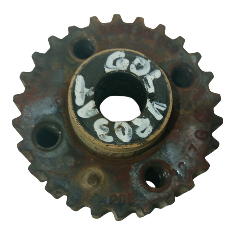 Engrenagem Virabrequim Volkswagen Gol G2 1998 1999 A 2002 3