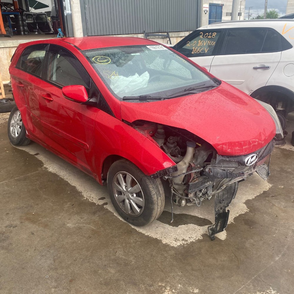 Peças Hyundai HB20 Comfort 1.0 3cc 12v Flex 80cv Kappa 2013 2